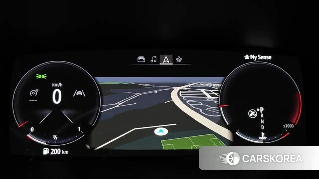 Renault Korea (Samsung) XM3 id 4528602 из Кореи 18