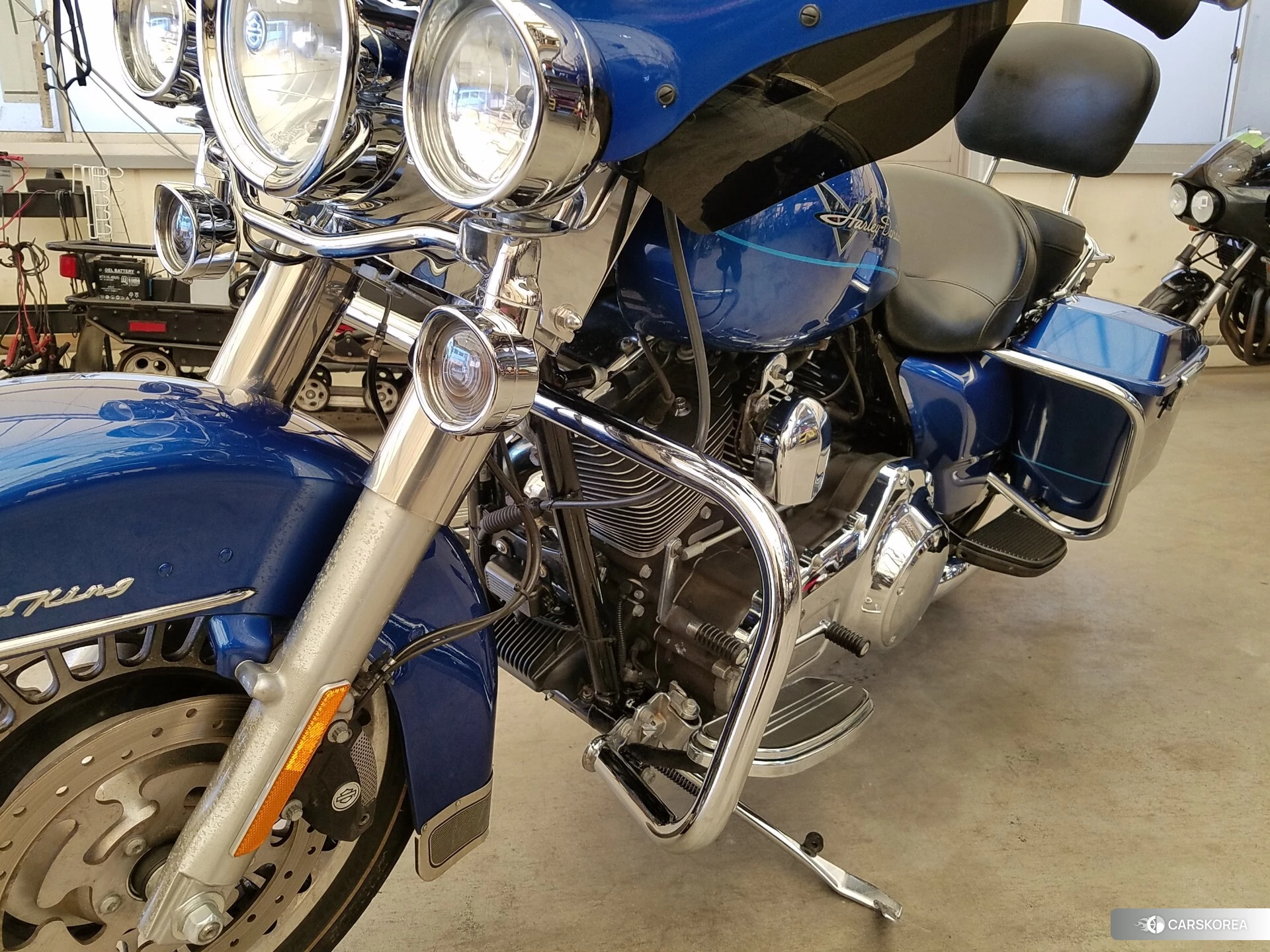 Проданный Harley-Davidson Road King FLHR1740 id 4191829 из Японии, фото 9