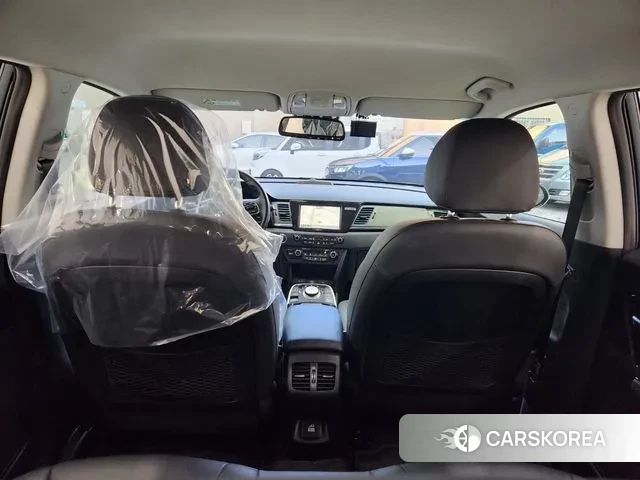 Kia Niro EV id 3399601 из Кореи 18