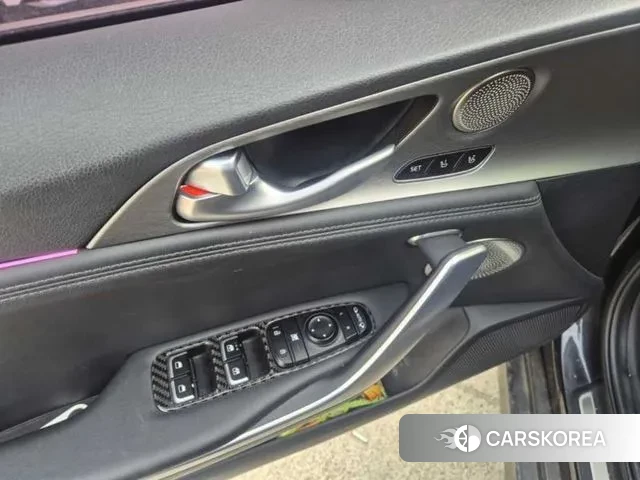 Kia Stinger id 3602404 из Кореи 8