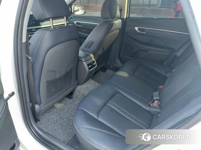 Hyundai Sonata D Edge Hybrid (DN8) id 3805776 из Кореи 18