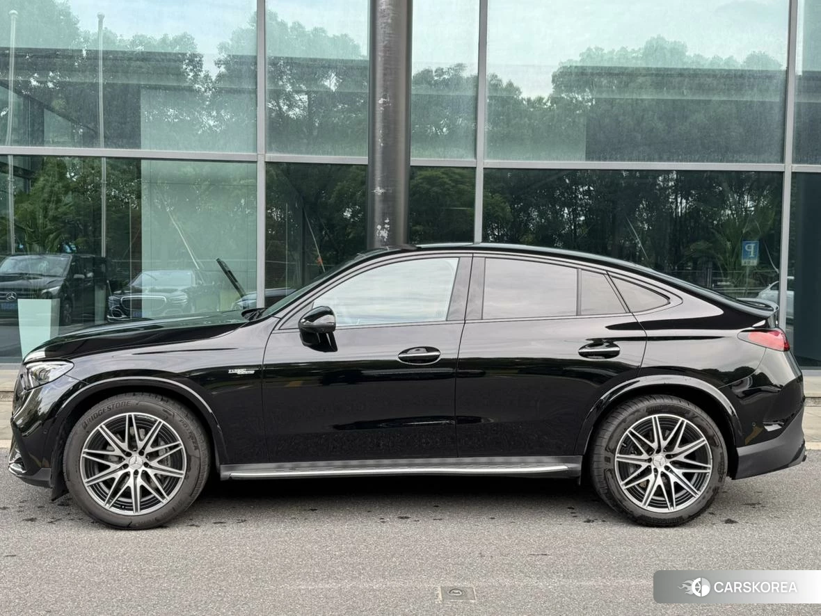 Mercedes-Benz GLC Coupe AMG id 4511027 из Китая 16