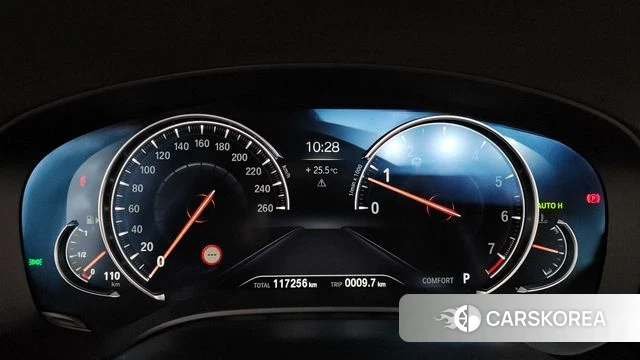 BMW 5 Series (G30) id 4397930 из Кореи 35