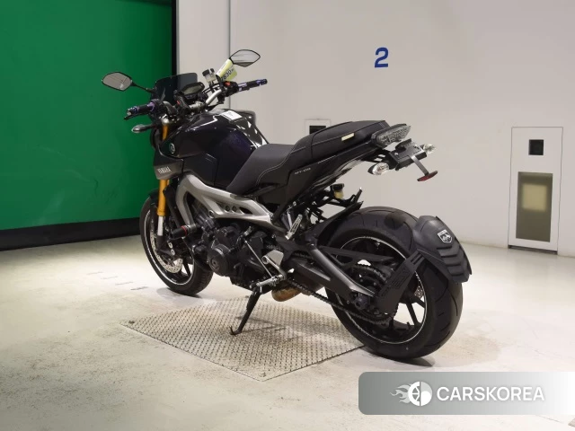 Проданный Yamaha MT-09 ABS id 4347585 из Японии, фото 8