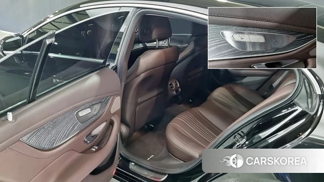 Mercedes-Benz CLS-Class C257 id 3833665 из Кореи 16