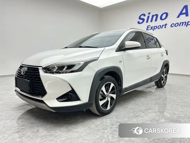 Toyota YARIS L Zhixuan id 4241175 из Китая 18