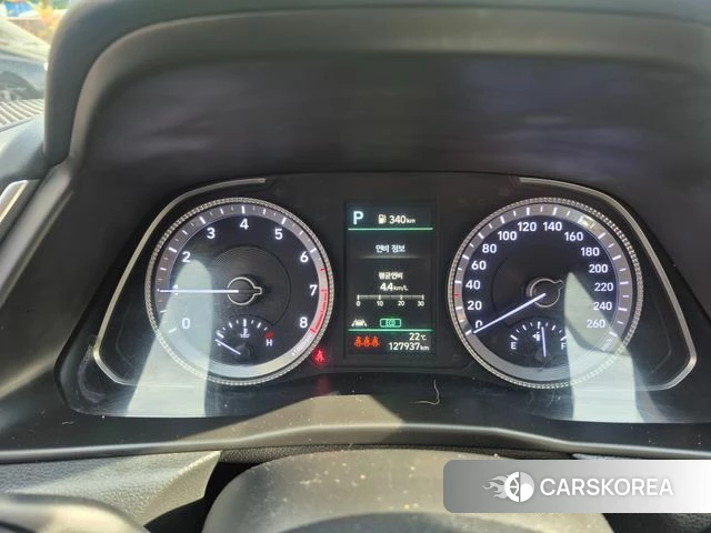 Hyundai Sonata (DN8) id 4282099 из Кореи 18
