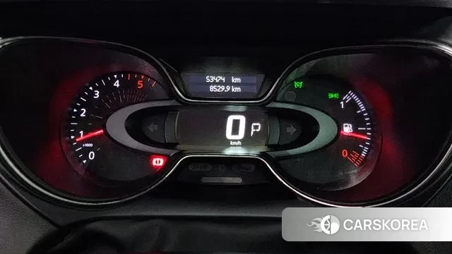 Renault Korea (Samsung) New QM3 id 2986608 из Кореи 18