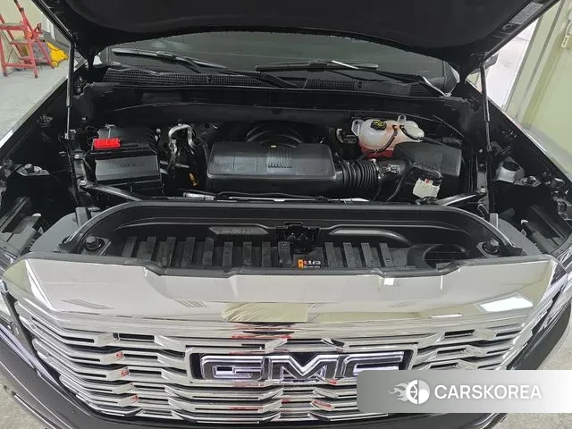 GMC Sierra id 3020837 из Кореи 18