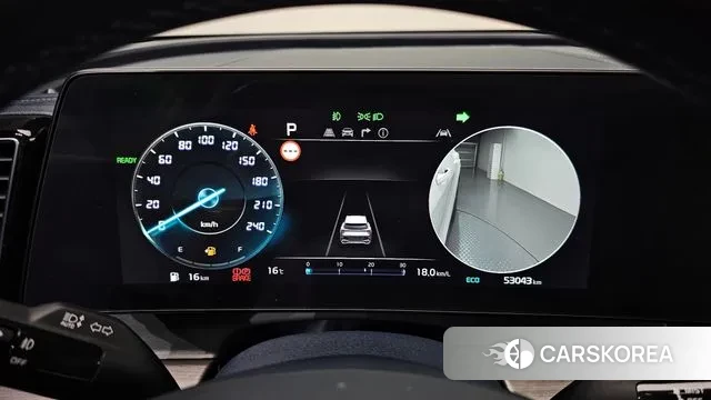 Kia Sportage 5th Generation Hybrid id 3290397 из Кореи 18