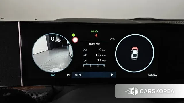 Hyundai Sonata D Edge (DN8) id 3502532 из Кореи 18