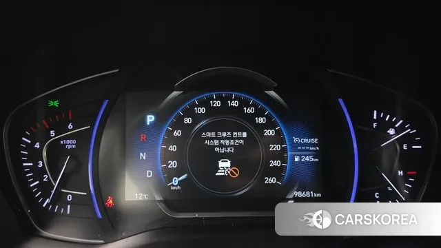 Hyundai Santa Fe TM id 3728490 из Кореи 18