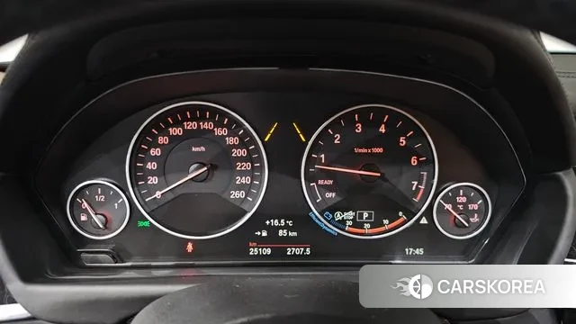 BMW 4 Series (F32) id 3275642 из Кореи 18