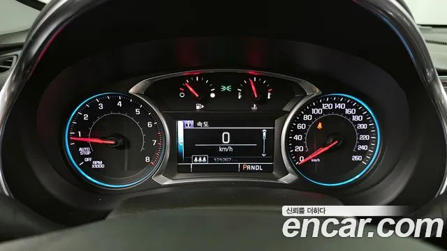 Chevrolet (GM Daewoo) All New Malibu id 2840066 из Кореи 18