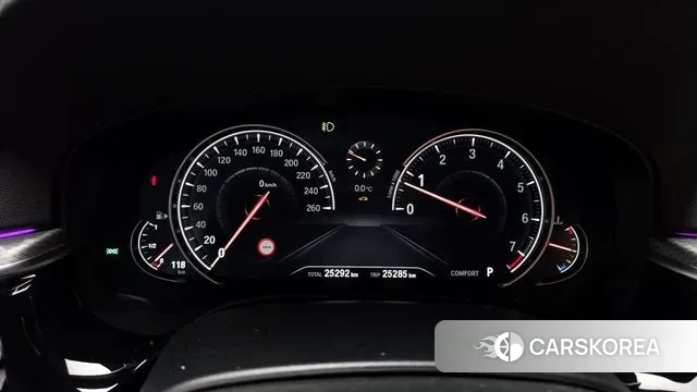 BMW 5 Series (G30) id 3574184 из Кореи 18