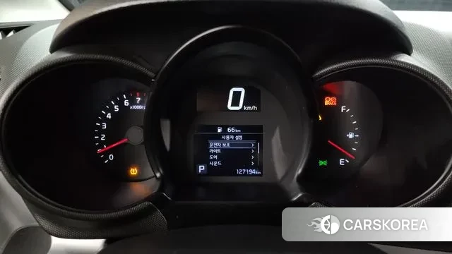 Kia The New Ray id 3349155 из Кореи 18