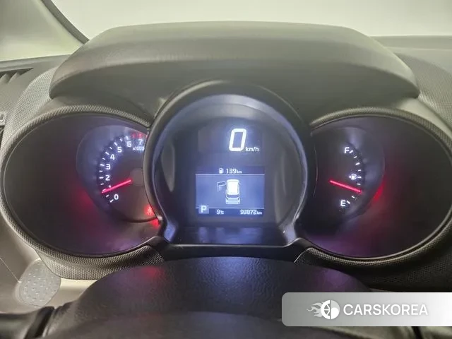 Kia The New Kia Ray id 3587039 из Кореи 14