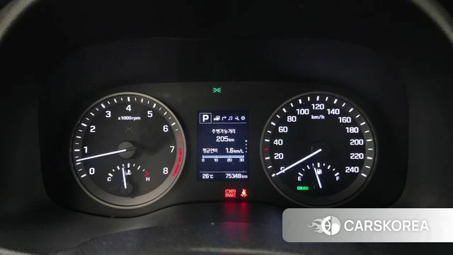 Hyundai All New Tucson id 4378074 из Кореи 29