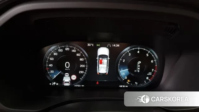 Volvo XC60 second Generation id 2986059 из Кореи 18