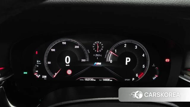BMW 6 Series GT (G32) id 4658066 из Кореи 18