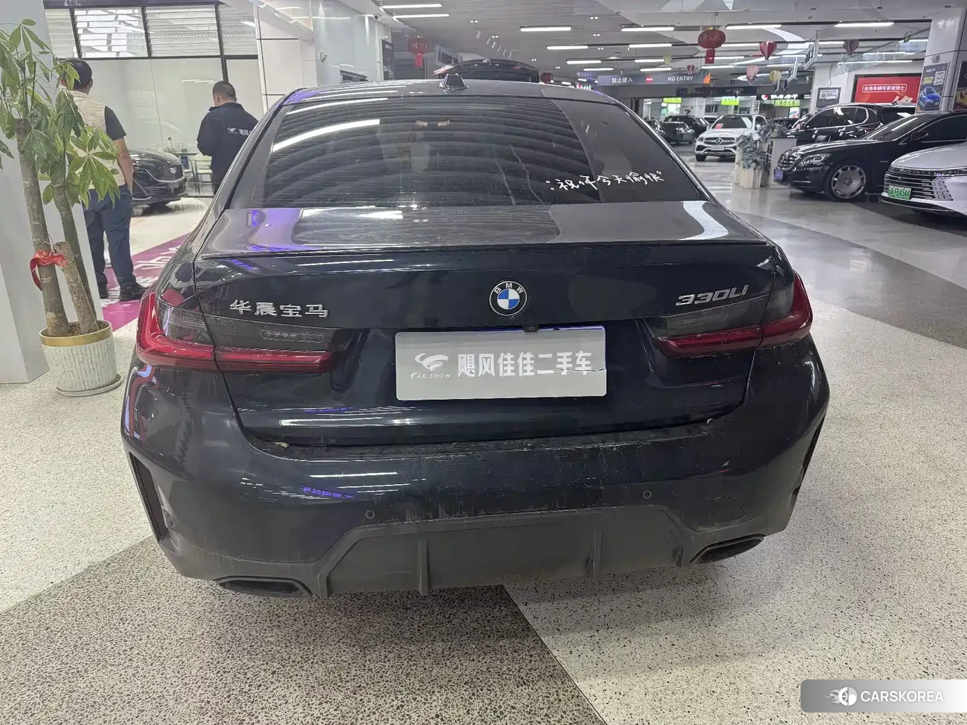BMW 3 series id 4659713 из Китая 8