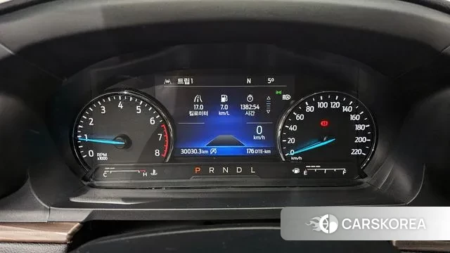 Ford Explorer 6th Generation id 3591862 из Кореи 18