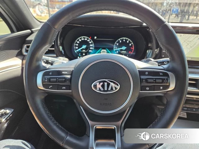 Kia K5 3rd generation id 3898687 из Кореи 18