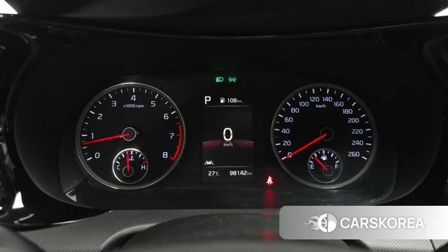 Kia K5 3rd generation id 4609774 из Кореи 28