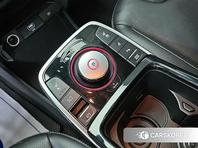 Kia Niro EV id 4609929 из Кореи 18