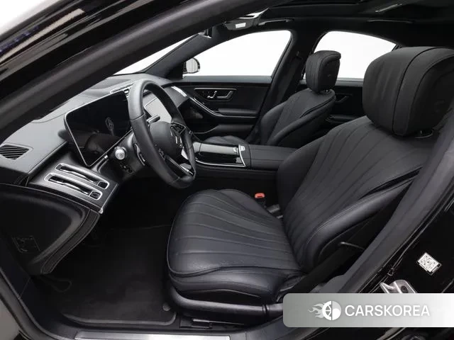 Mercedes-Benz S-Class W223 id 3549666 из Кореи 16