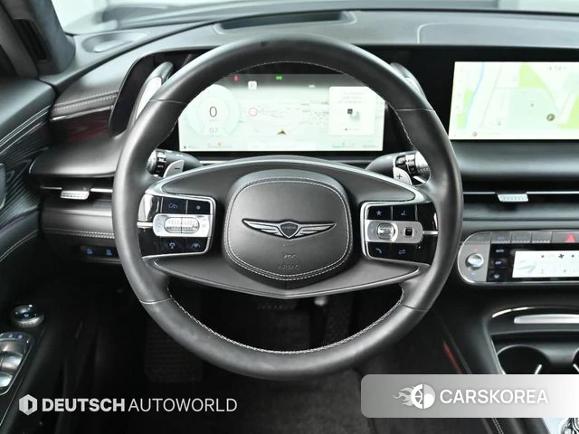 Genesis G90 (RS4) id 4244067 из Кореи 18