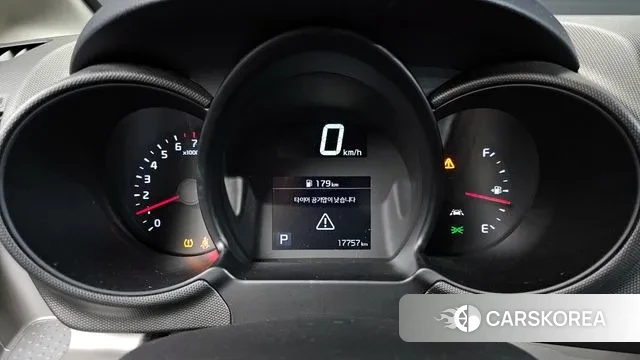 Kia The New Ray id 3534532 из Кореи 18