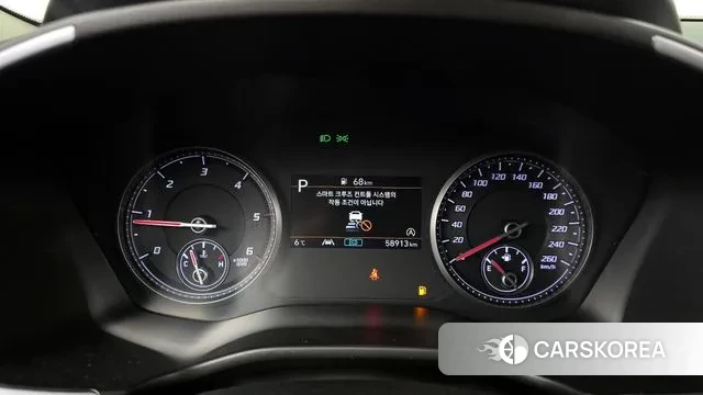 Hyundai The New Santa Fe id 3422207 из Кореи 18