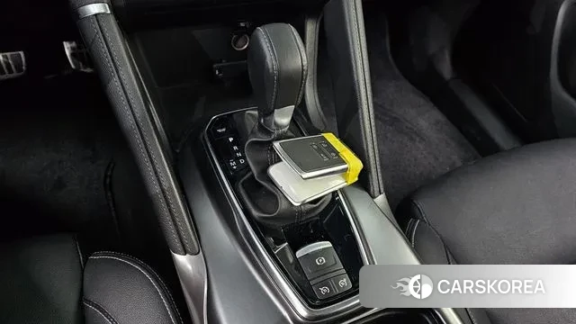 Renault Korea (Samsung) The New QM6 id 3588023 из Кореи 18