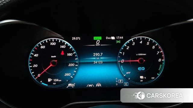 Mercedes-Benz GLC-Class X253 id 4593951 из Кореи 31