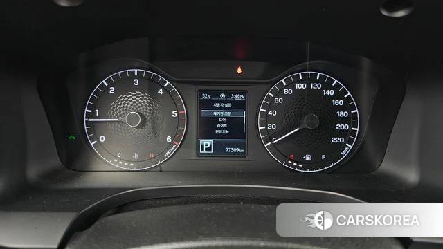 Ssangyong The New Rexton Sport id 4516628 из Кореи 29
