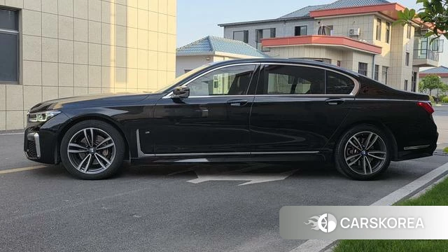 BMW 7 series id 4238899 из Китая 13