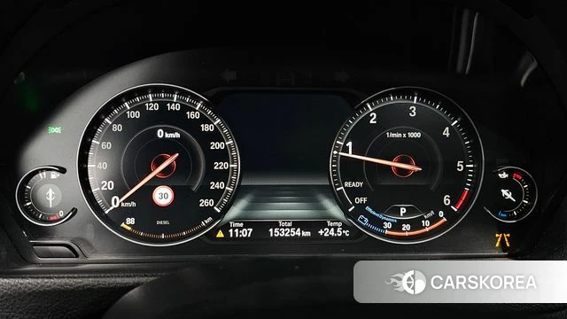 BMW 3 Series GT (F34) id 4397306 из Кореи 18