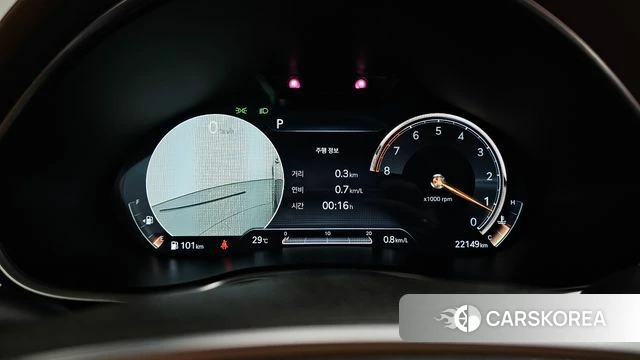 Genesis G80 (RG3) id 4519522 из Кореи 18