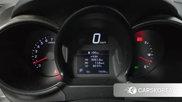 Kia The New Ray id 3323451 из Кореи 18