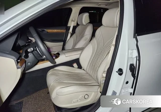 Genesis G80 (RG3) id 3478739 из Кореи 12