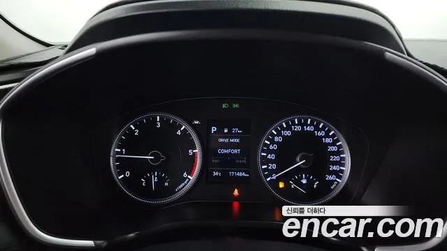 Hyundai Santa Fe TM id 2956880 из Кореи 18