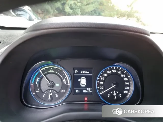 Hyundai Kona Hybrid id 3573368 из Кореи 18