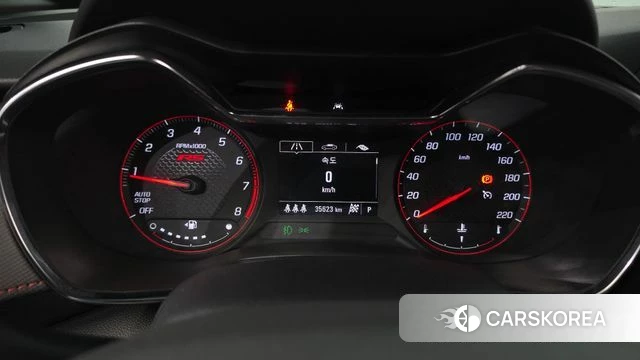 Chevrolet (GM Daewoo) Trailblazer id 4223954 из Кореи 29