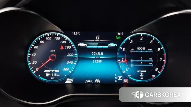 Mercedes-Benz GLC-Class X253 id 3400951 из Кореи 18