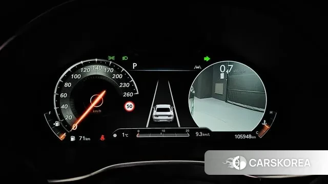 Genesis G80 (RG3) id 3534679 из Кореи 18