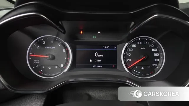 Chevrolet (GM Daewoo) Trailblazer id 3787784 из Кореи 18