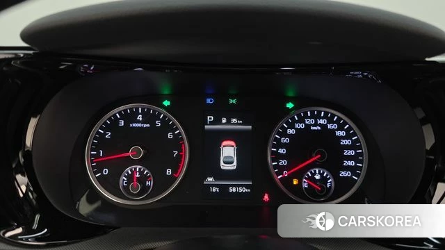 Kia K5 3rd generation id 4281191 из Кореи 30