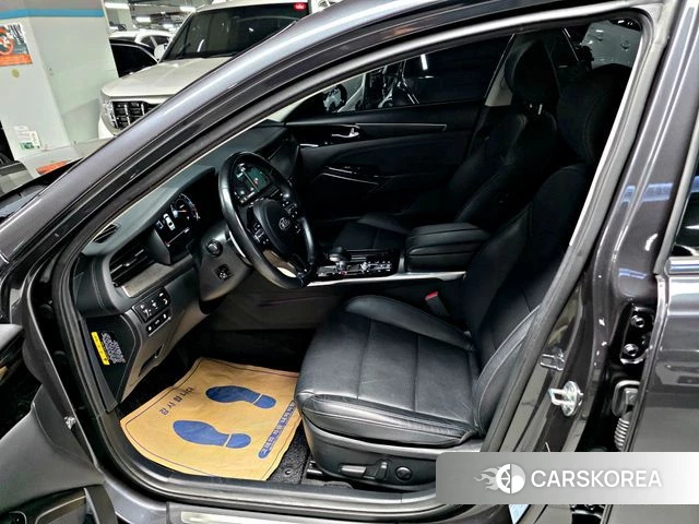 Kia K7 Premier id 3834330 из Кореи 18