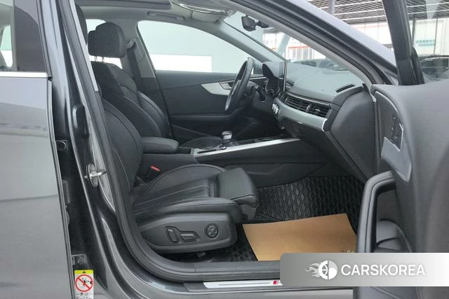 Audi A4L id 4212240 из Китая 15
